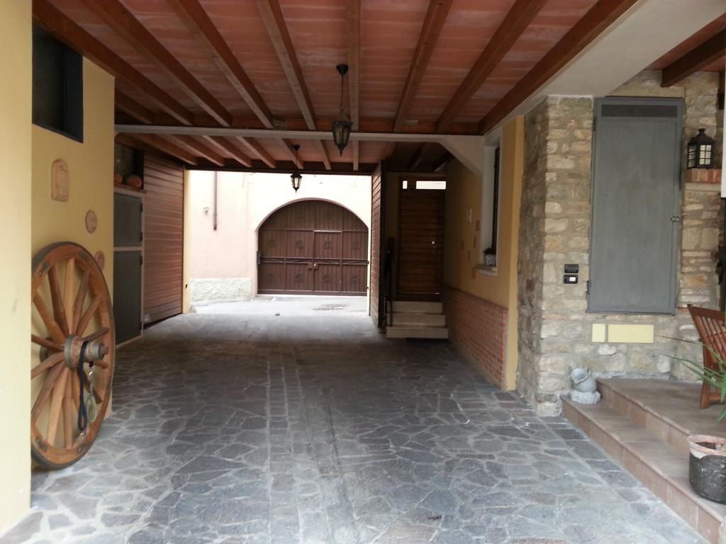 Апартаменти A Casa Da Franz Манерба-дель-Гарда Екстер'єр фото