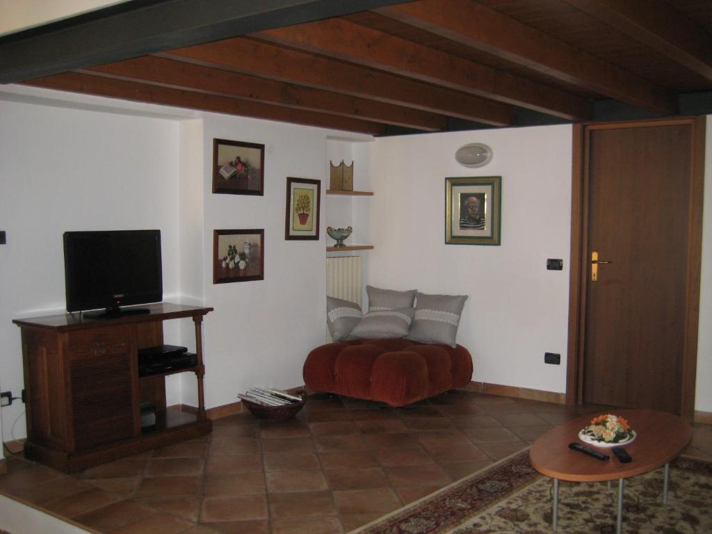 Апартаменти A Casa Da Franz Манерба-дель-Гарда Номер фото